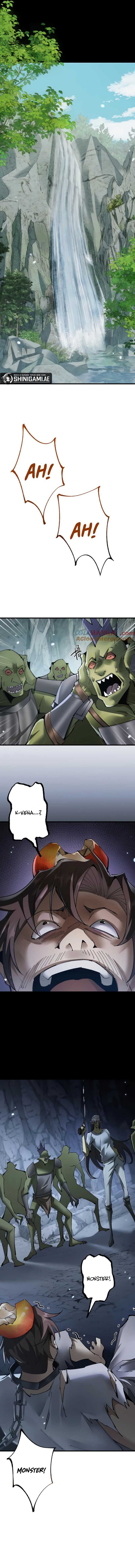 From Goblin to Goblin God